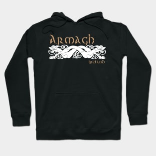 Armagh, Celtic Design, Ireland Hoodie